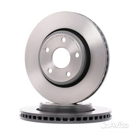 Тормозные диски меган 3