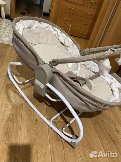 Люлька колыбель