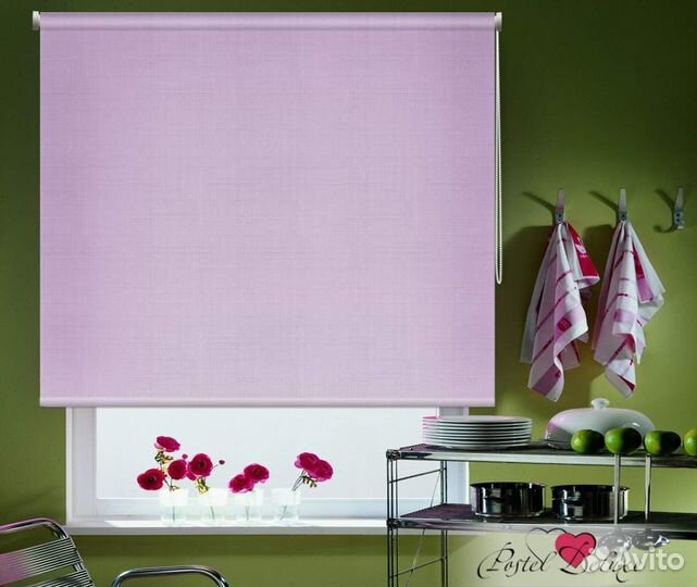 Рулонные шторы От производителя