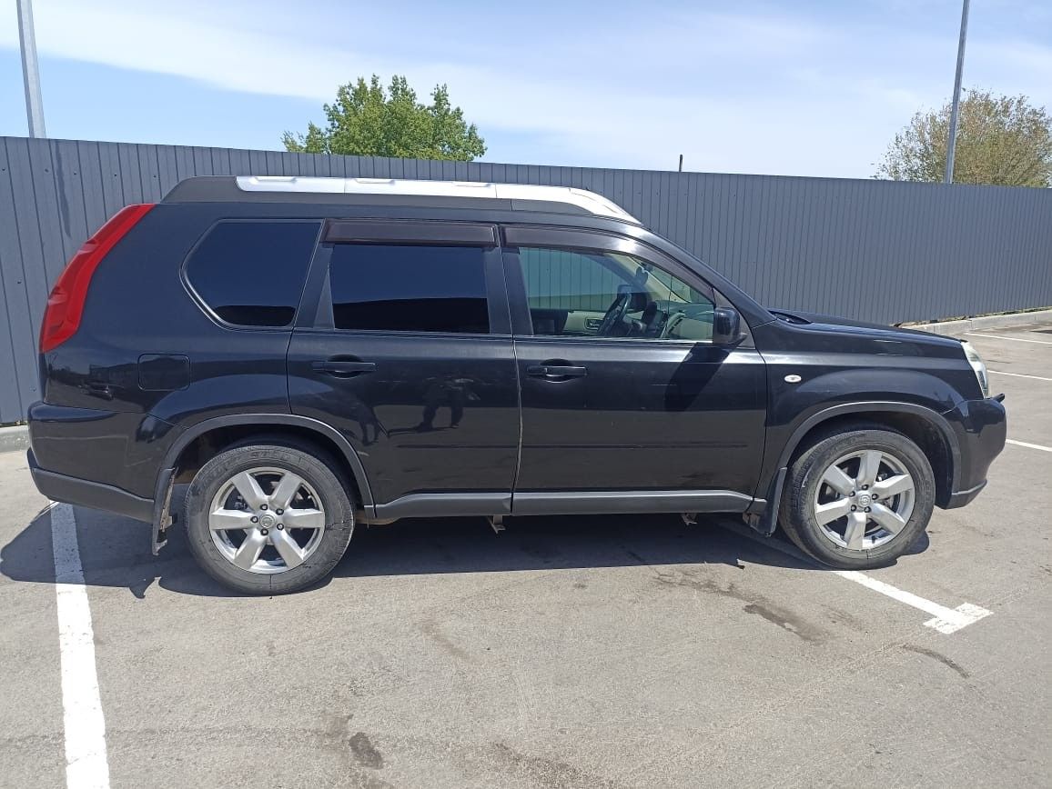 Nissan X-Trail: фото владельца
