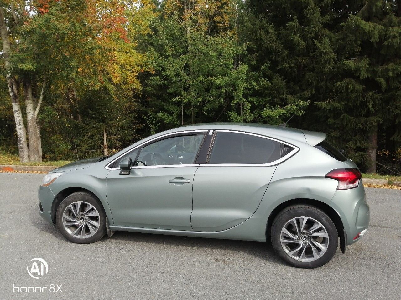 Citroen DS 4: фото из отзыва