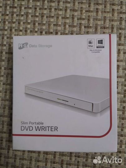 DVD-привод HL Data Storage