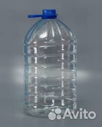 Пэт тара бутылка