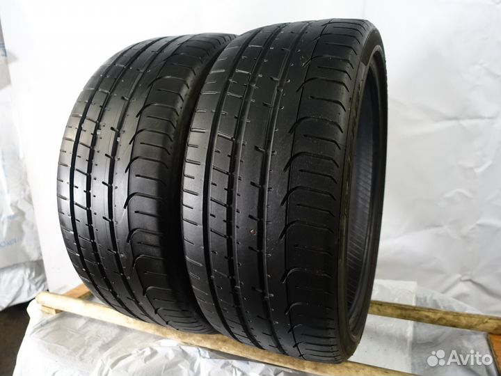 Pirelli P Zero 265/35 R20