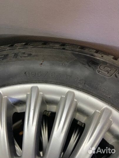 Bfgoodrich G-Force R1 195/65 R15