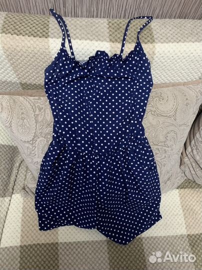 Комбинезон летний