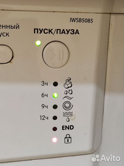 Стиральная машина indesit iwsb 5085 узкая