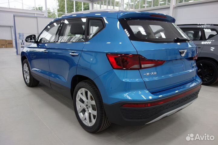 Jetta VS5 1.4 AT, 2023, 10 км