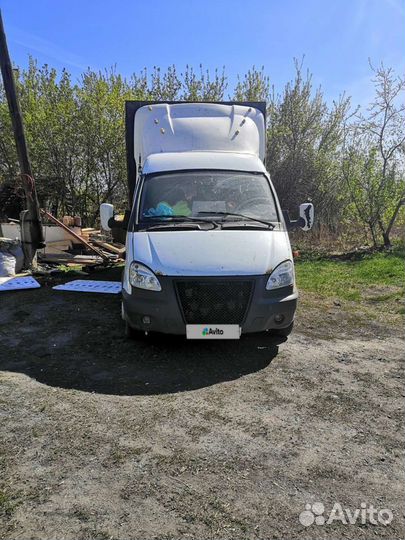 ГАЗ ГАЗель 33023 2.4 МТ, 2007, 300 000 км