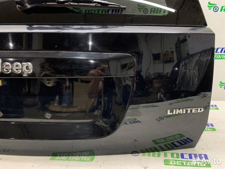 Крышка багажника в сборе задняя Jeep Compass