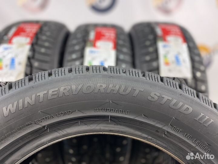 iLink Wintervorhut Stud III 235/55 R18 103T