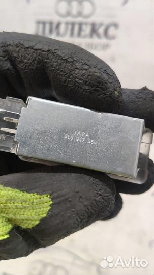 Плафон салонный VW Touareg 2002-2010