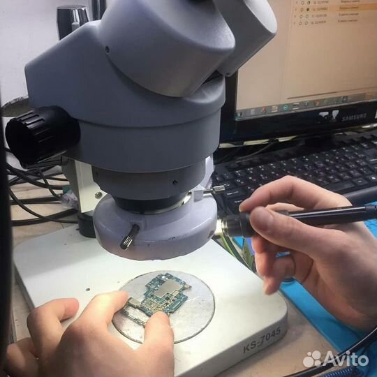 Ремонт телефонов в официальном сервисе