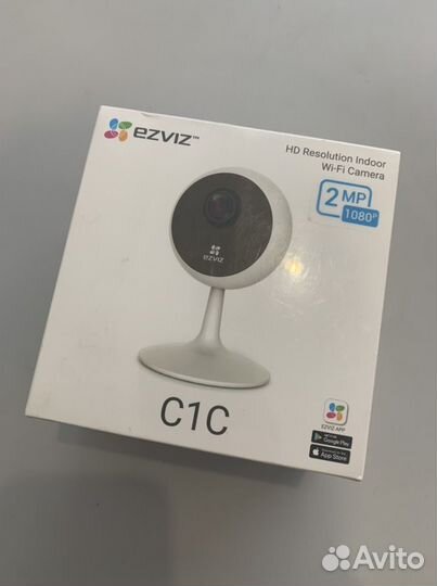 IP Wi-Fi Видеокамера