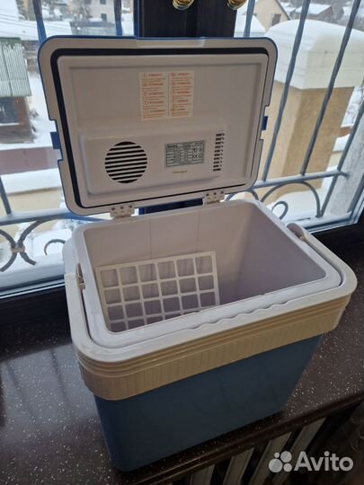 Термобокс автомобильный