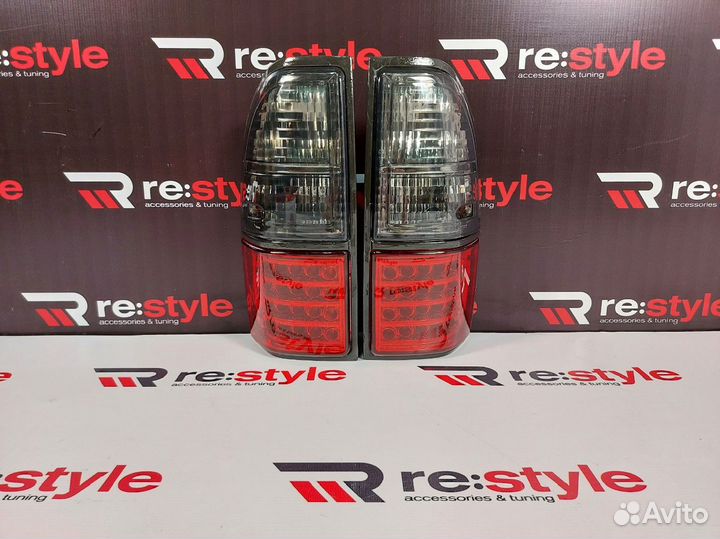 Стопы Toyota Land Cruiser Prado 95 D2439