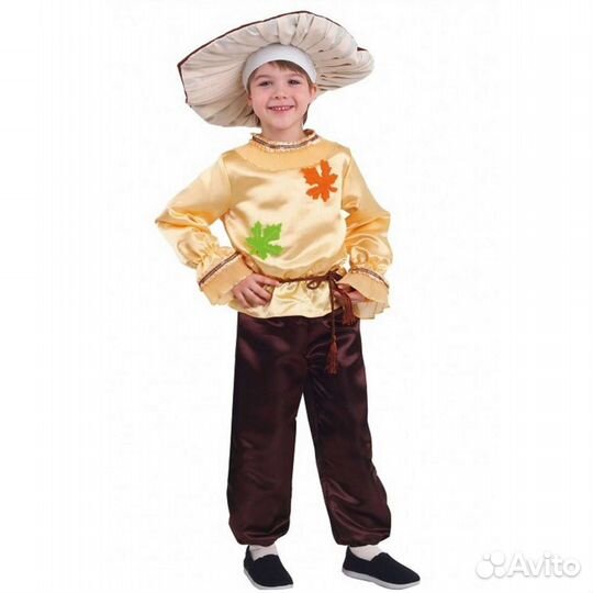 Аренда. Костюм гриб, лесник, леший, 12 месяцев