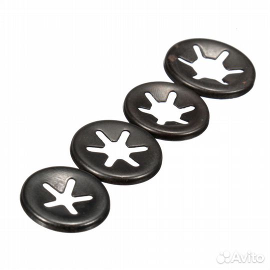 Стопорная шайба для детской коляски 3-10мм