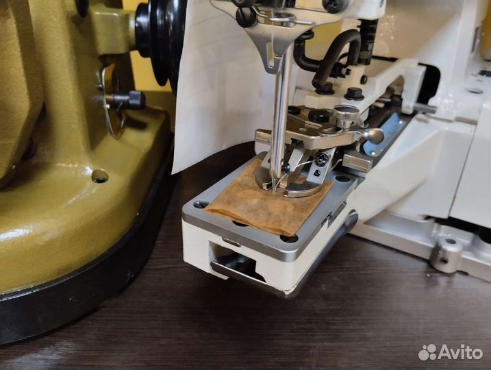 Пуговичная машина Red Shark RS-373