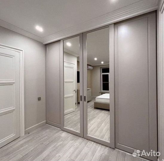 Шкаф купе / Встроенный шкаф купе на заказ