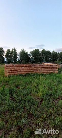 Сруб для бани