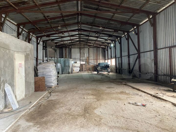 Склад - Ангар, 396 м² Новоселье