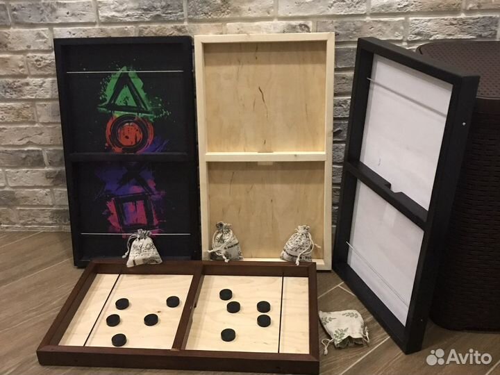 Настольная игра fast sling puck