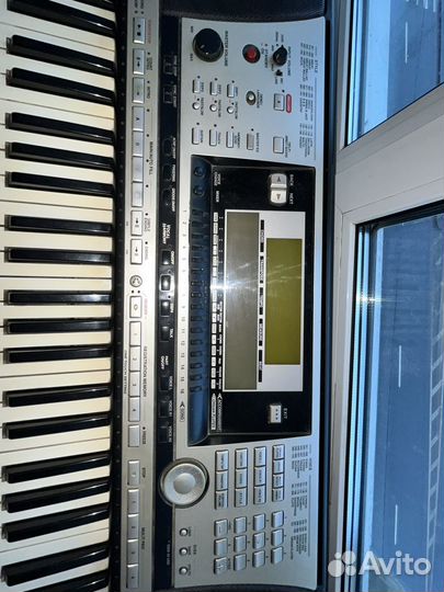 Синтезатор Yamaha psr 740