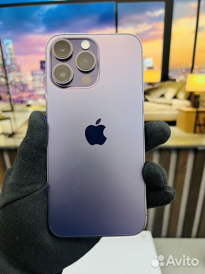 iPhone 14 Pro Max, 256 ГБ