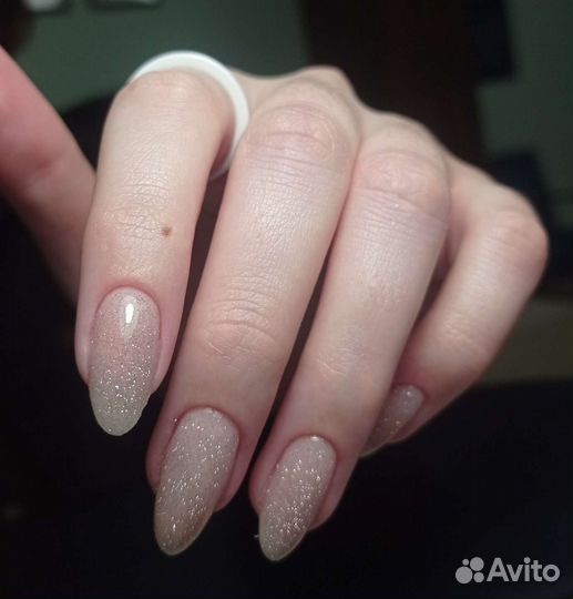 Маникюр + гель лак