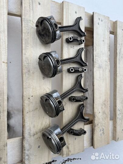 Поршни шатун vag CJZ 1.2