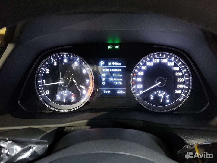 Панель приборов Hyundai Sonata 2022 94003L1500 DN8