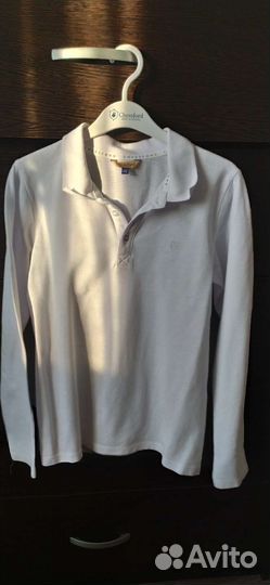 Рубашки школьные для мальчика (можно двойне)