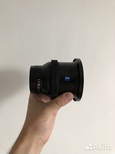 Carl Zeiss batis 40mm f2.0 CF Distagon