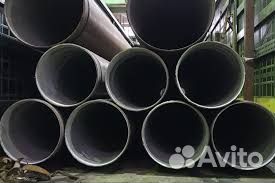 Труба металлическая/ труба восстановленная