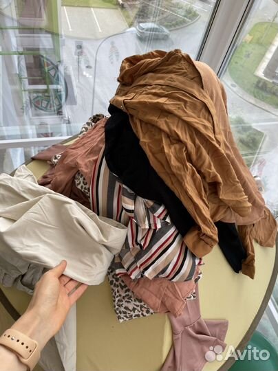 Женские вещи пакетом 42 44