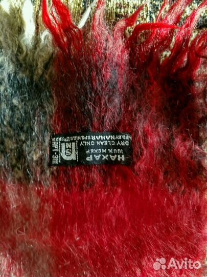 Шарф Нахар 100 мохер, Индия