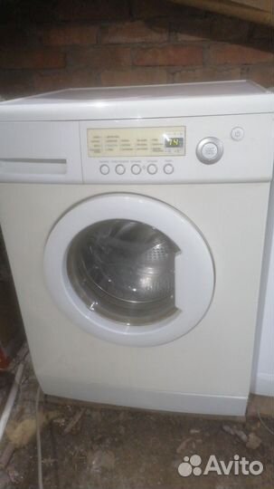 Стиральная машина бу
