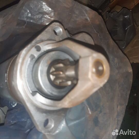 Стартер Ваз