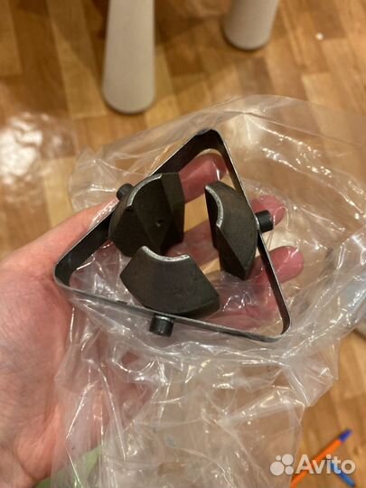 Кулачки зажимные для прочистных машин