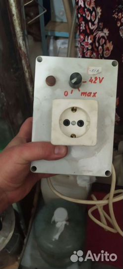 Измерительные приборы тестер вольтметры и ампермет