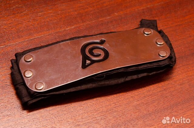 Наруто повязка. Naruto, Konoha, Бандана