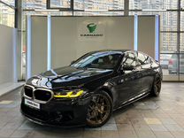 BMW M5 4.4 AT, 2020, 75 000 км, с пробегом, цена 9 900 000 руб.