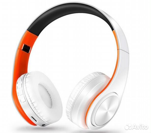 Наушники блютуз новые LP660