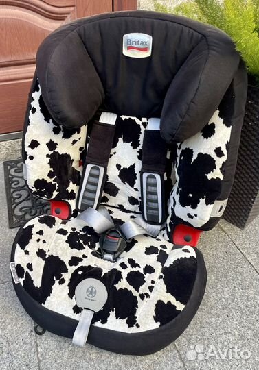 Детское автокресло 9 до 25 кг apeндa пpoкaт