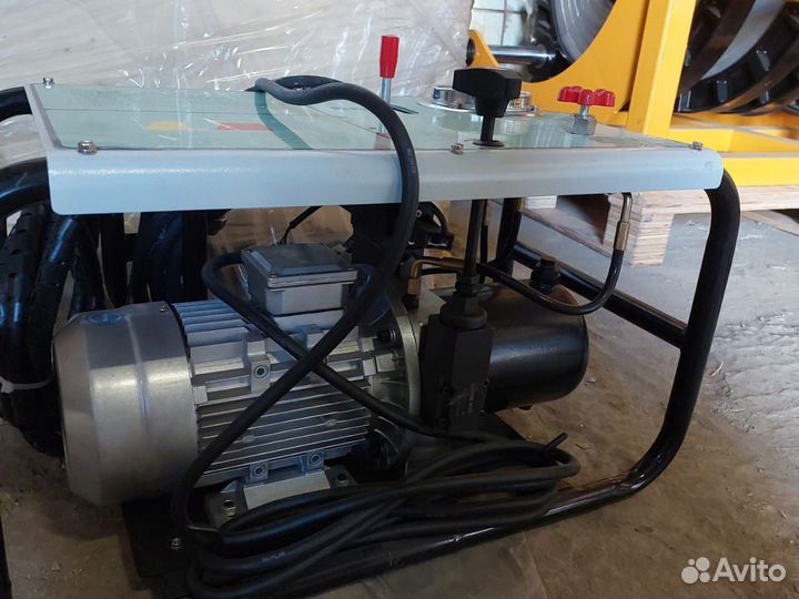 Стыковой сварочный аппарат