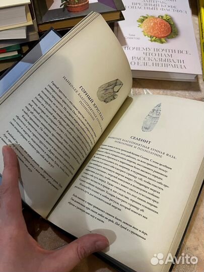 Мистическая серия книг. В свете Луны