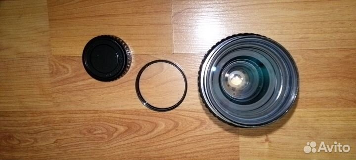 Объектив Pentax-m 45-125mm 4 SMC