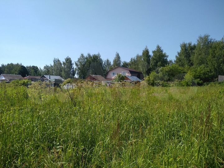 Участок 17 сот. (ИЖС)