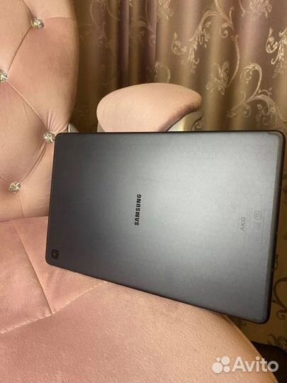 Планшет Samsung Galaxy Tab S6 Lite со стилусом